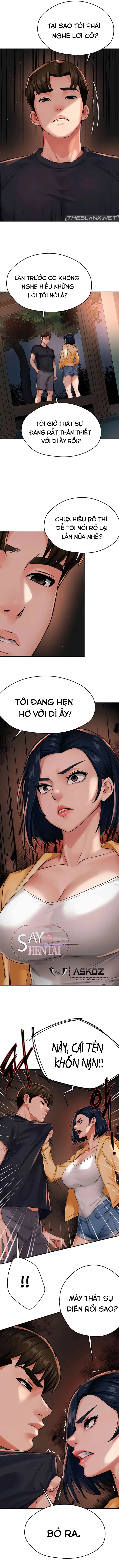 Quý cô yogurt! - Chapter 20 trang 5