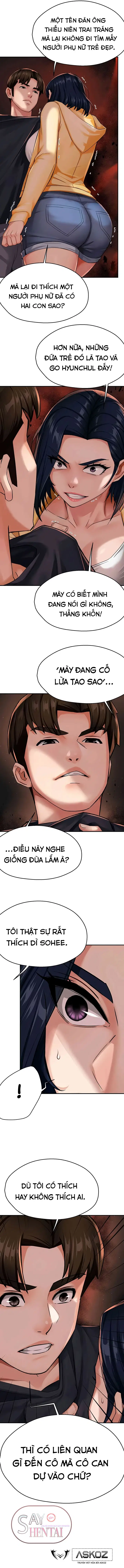 Quý cô yogurt! - Chapter 20 trang 6