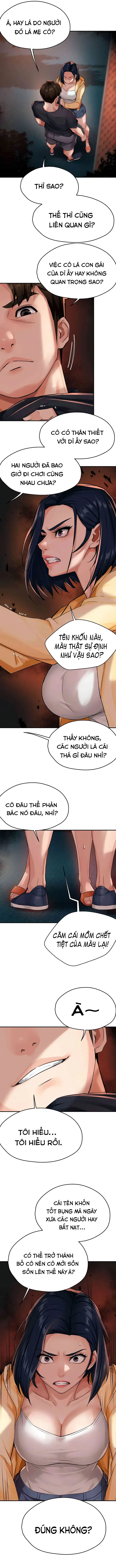 Quý cô yogurt! - Chapter 20 trang 7