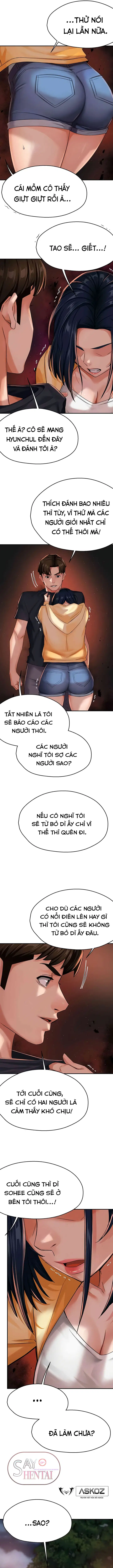 Quý cô yogurt! - Chapter 20 trang 8