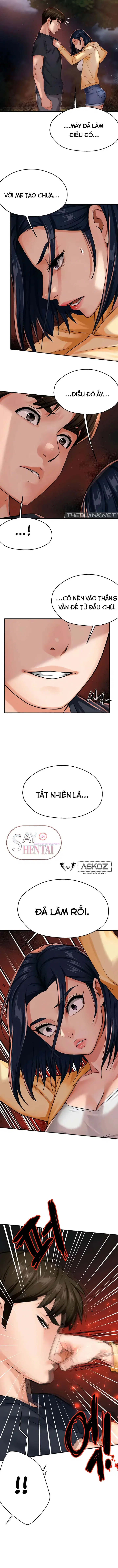 Quý cô yogurt! - Chapter 20 trang 9