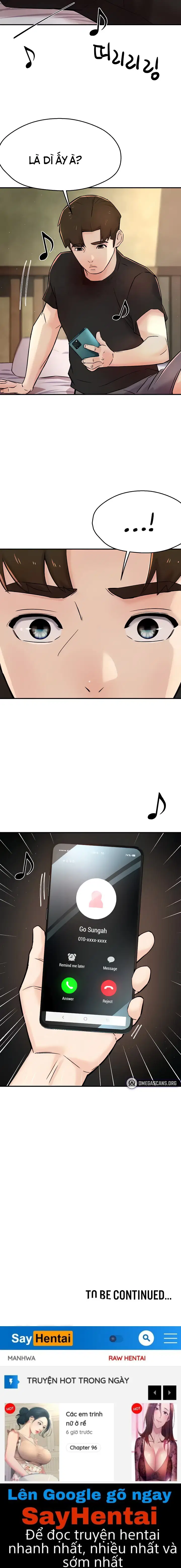 Quý cô yogurt! - Chapter 19 trang 9