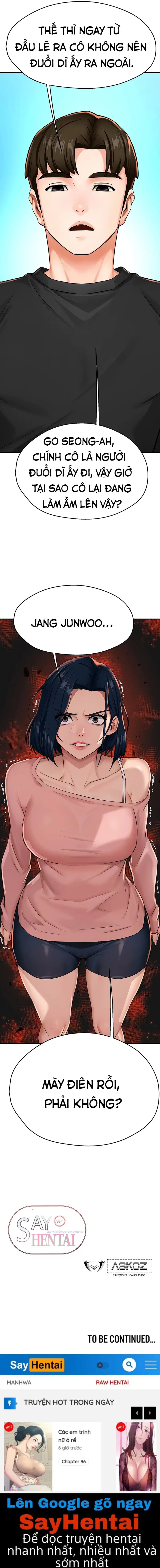 Quý cô yogurt! - Chapter 18 trang 10