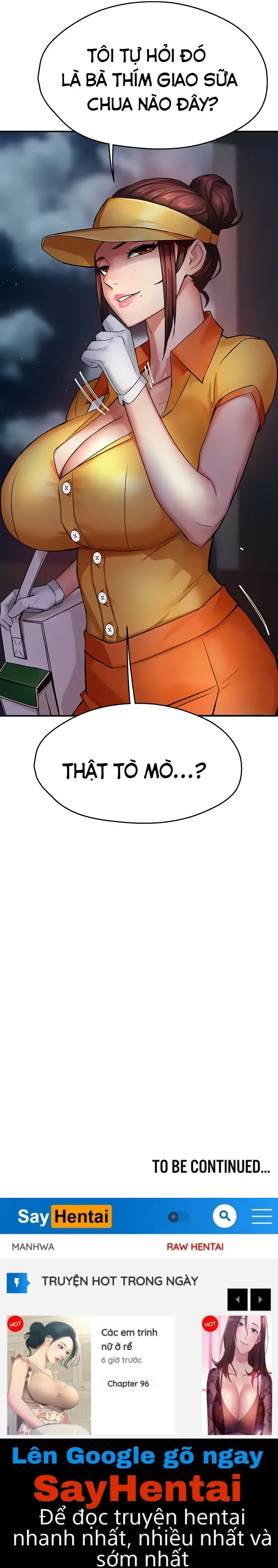 Quý cô yogurt! - Chapter 17 trang 10
