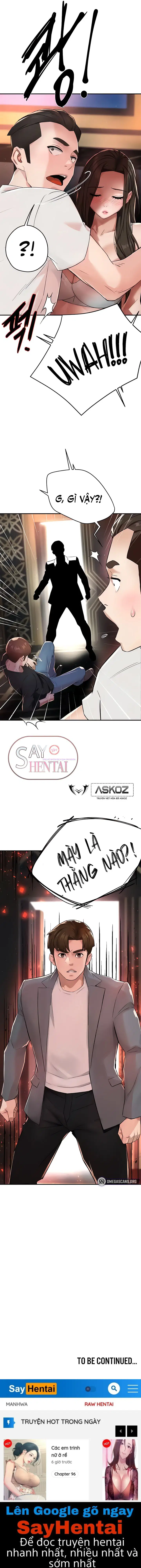 Quý cô yogurt! - Chapter 14 trang 11