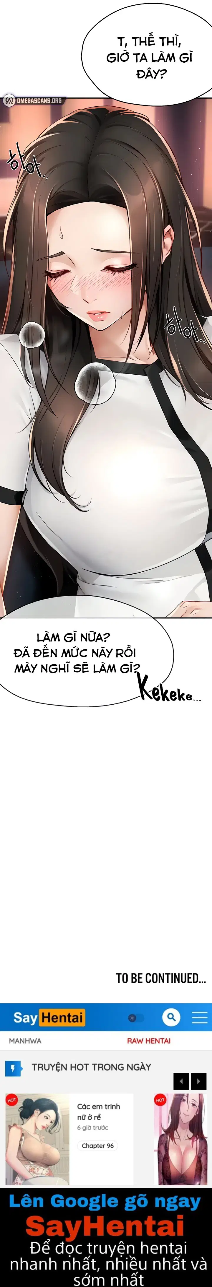 Quý cô yogurt! - Chapter 13 trang 12