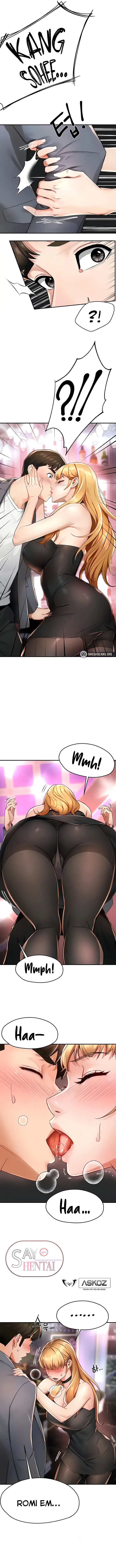 Quý cô yogurt! - Chapter 13 trang 9