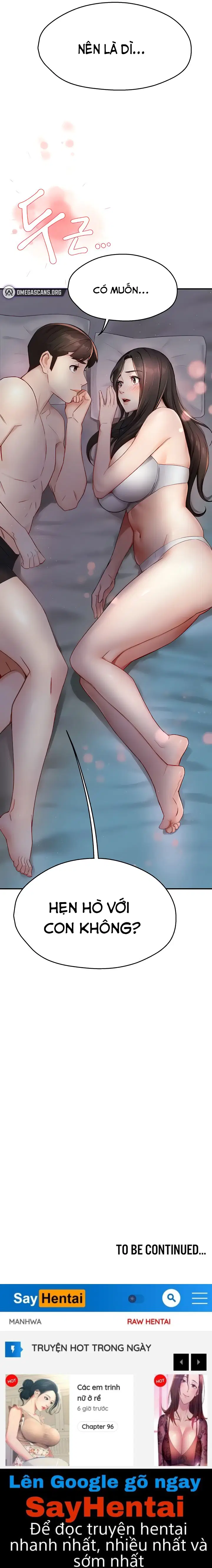 Quý cô yogurt! - Chapter 11 trang 9