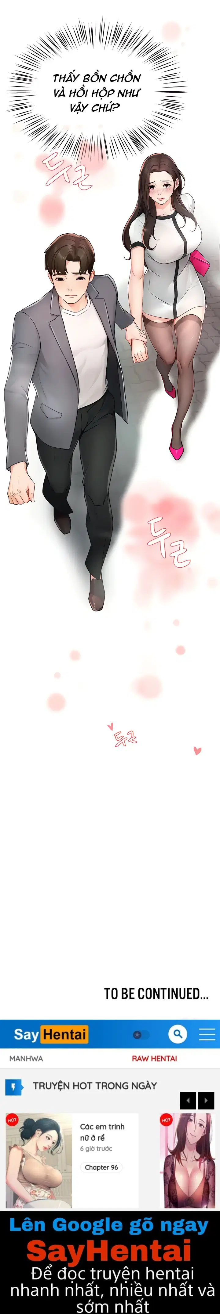Quý cô yogurt! - Chapter 10 trang 9