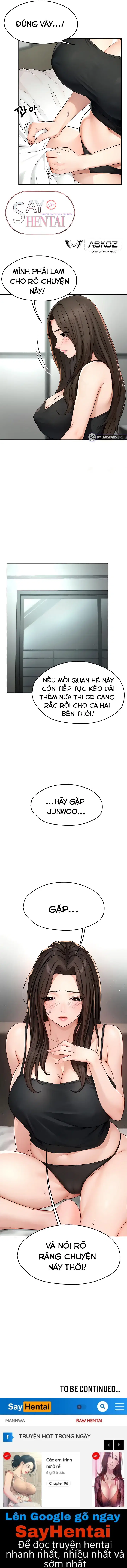 Quý cô yogurt! - Chapter 8 trang 8