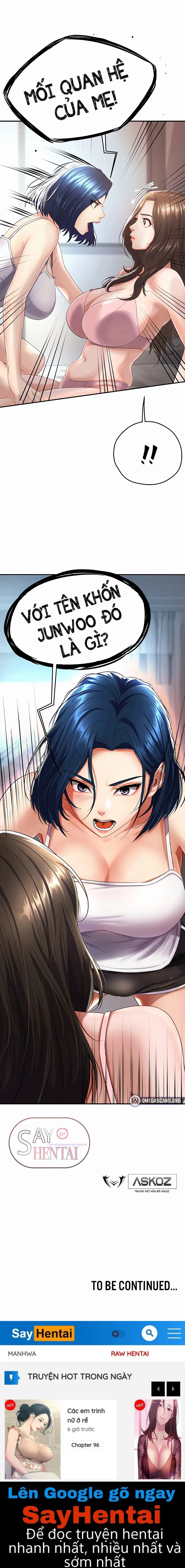 Quý cô yogurt! - Chapter 5 trang 12