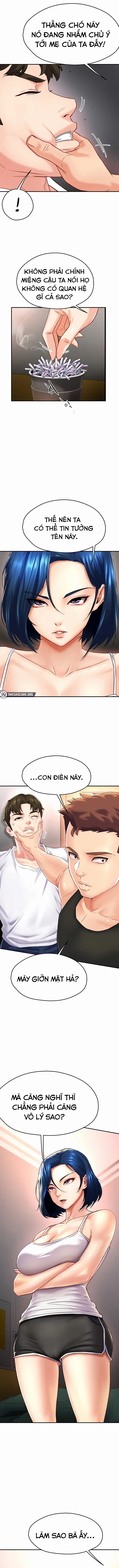Quý cô yogurt! - Chapter 5 trang 5