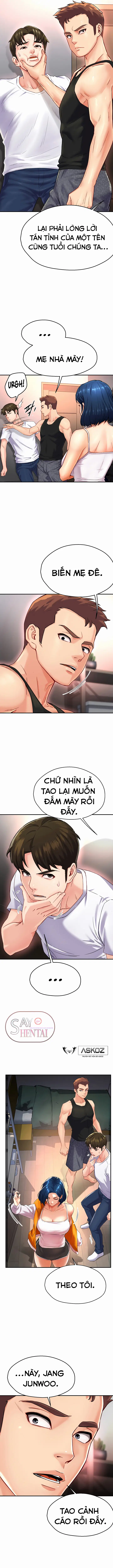 Quý cô yogurt! - Chapter 5 trang 6