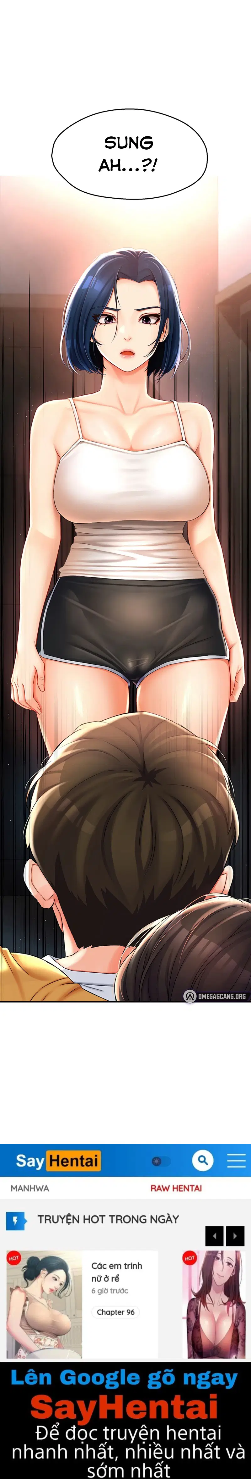 Quý cô yogurt! - Chapter 4 trang 16
