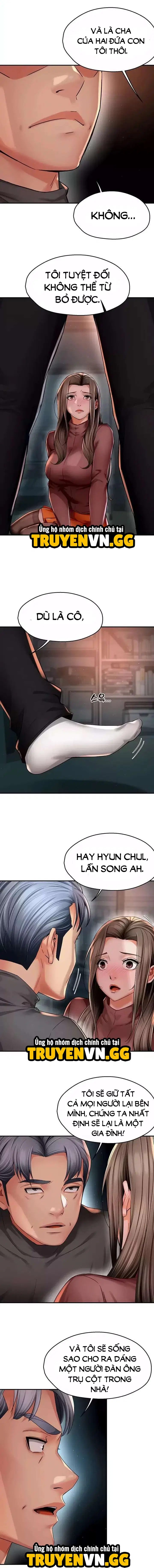 Quý cô yogurt! - Chapter 92 trang 10