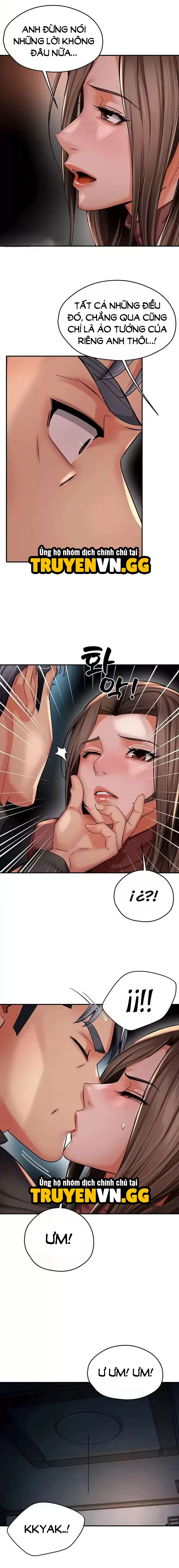 Quý cô yogurt! - Chapter 92 trang 11