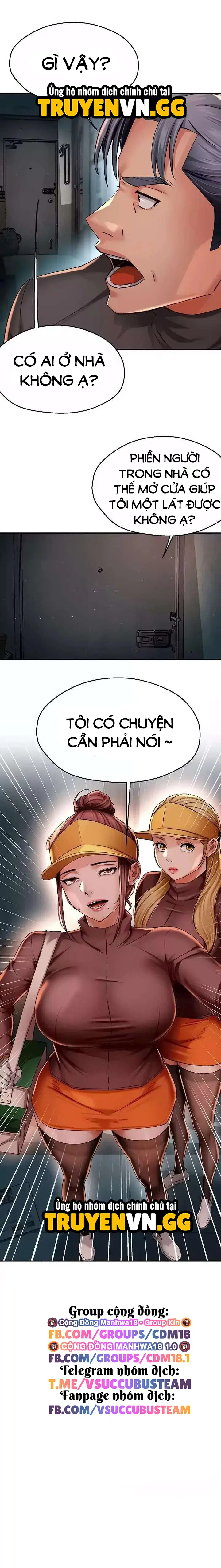 Quý cô yogurt! - Chapter 92 trang 14