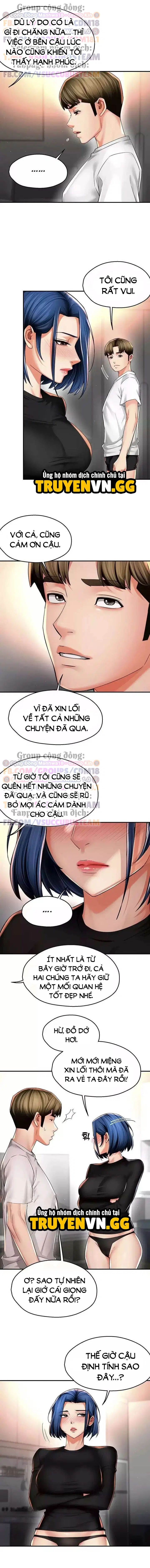 Quý cô yogurt! - Chapter 92 trang 3