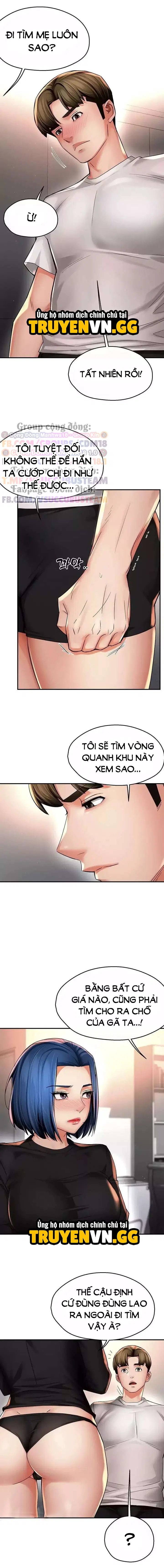 Quý cô yogurt! - Chapter 92 trang 4