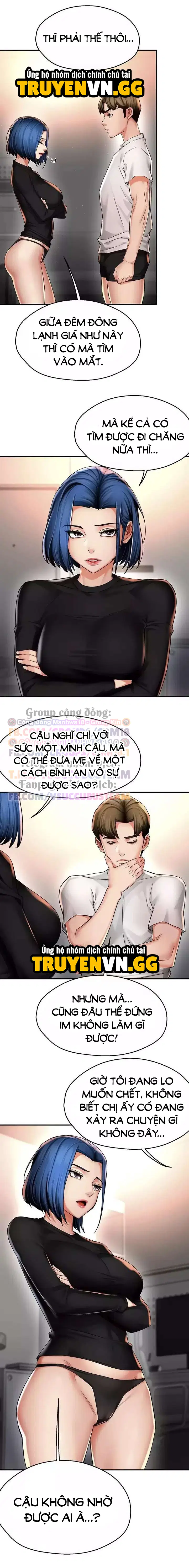 Quý cô yogurt! - Chapter 92 trang 5