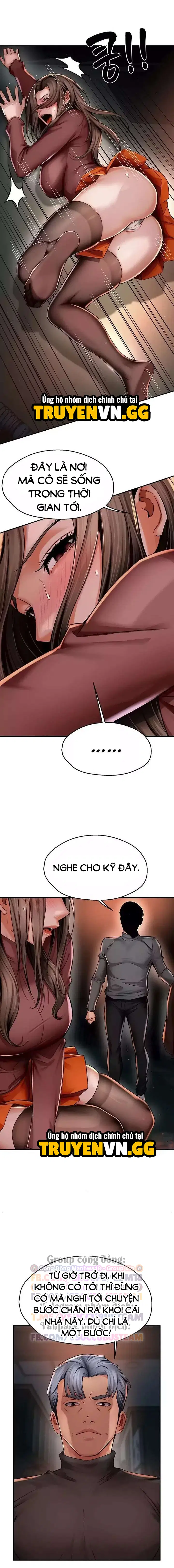 Quý cô yogurt! - Chapter 92 trang 7
