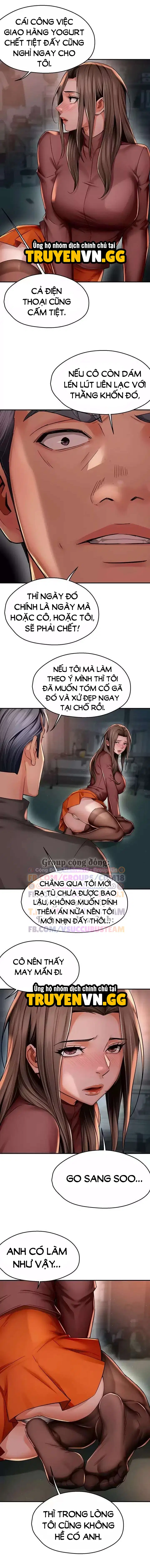 Quý cô yogurt! - Chapter 92 trang 8