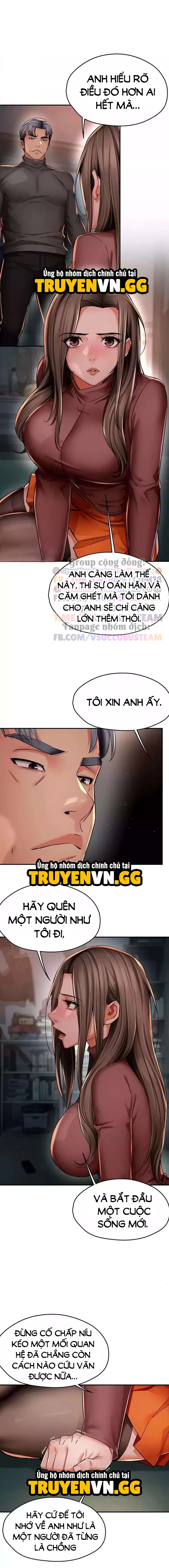 Quý cô yogurt! - Chapter 92 trang 9