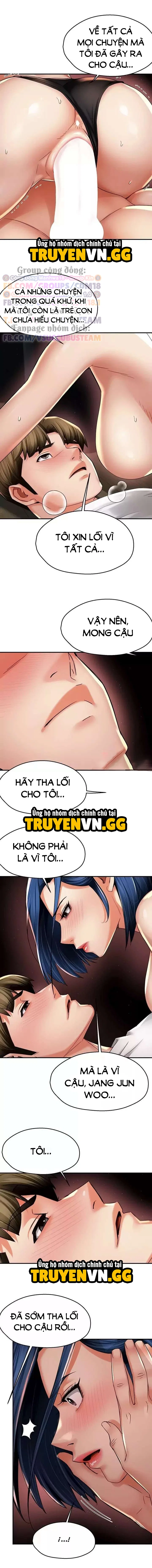 Quý cô yogurt! - Chapter 91 trang 10