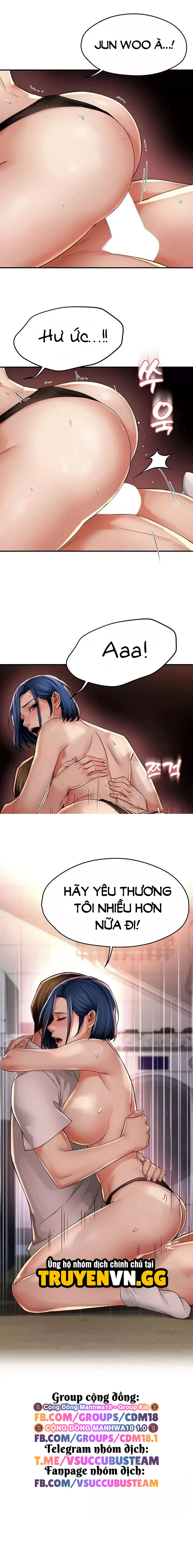 Quý cô yogurt! - Chapter 91 trang 13