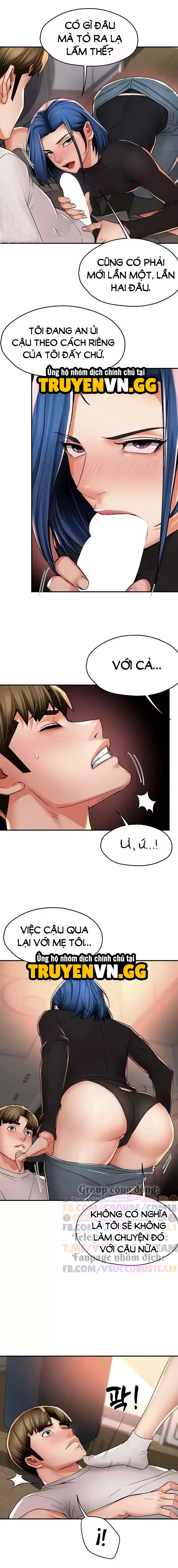 Quý cô yogurt! - Chapter 91 trang 3
