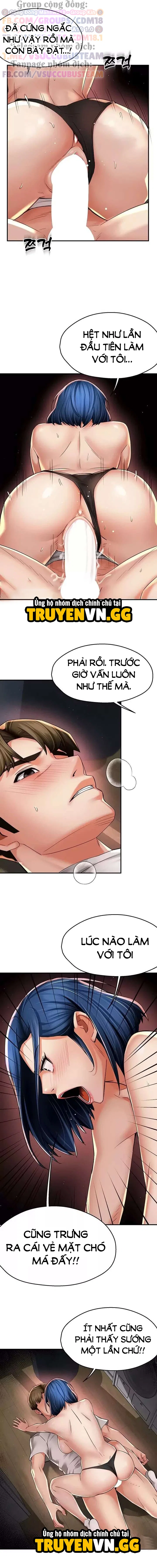 Quý cô yogurt! - Chapter 91 trang 7