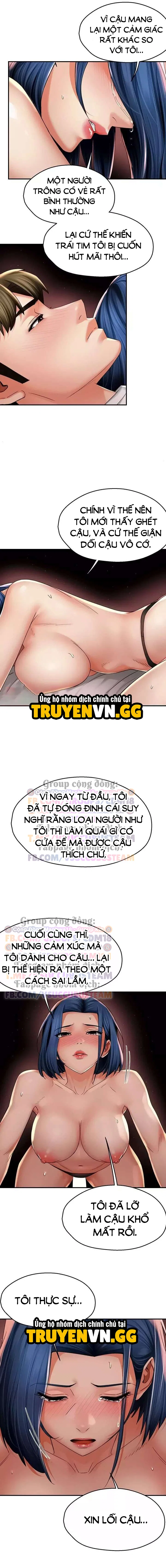 Quý cô yogurt! - Chapter 91 trang 9