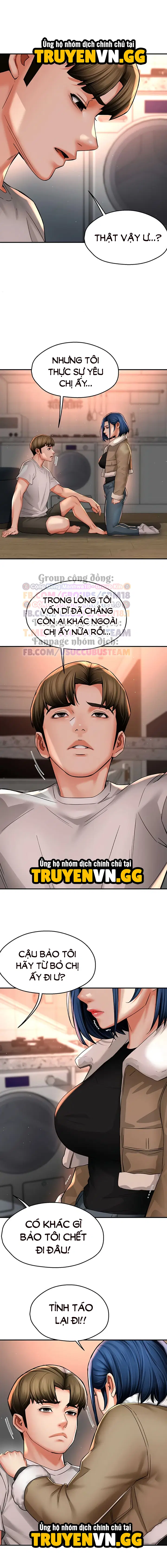 Quý cô yogurt! - Chapter 90 trang 12