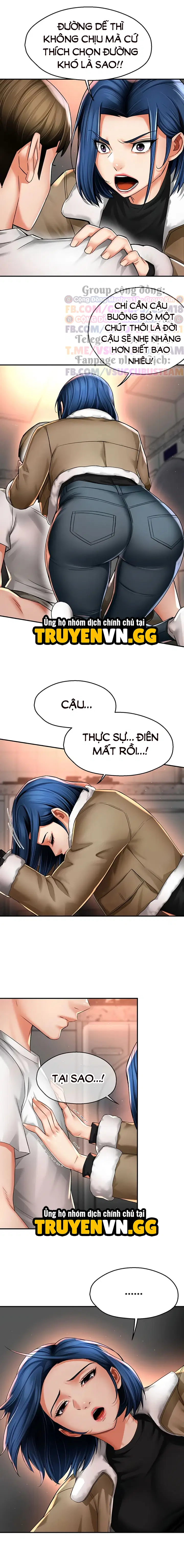 Quý cô yogurt! - Chapter 90 trang 13