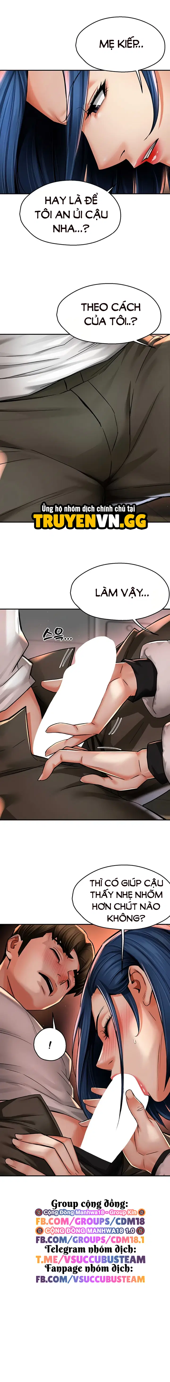 Quý cô yogurt! - Chapter 90 trang 14