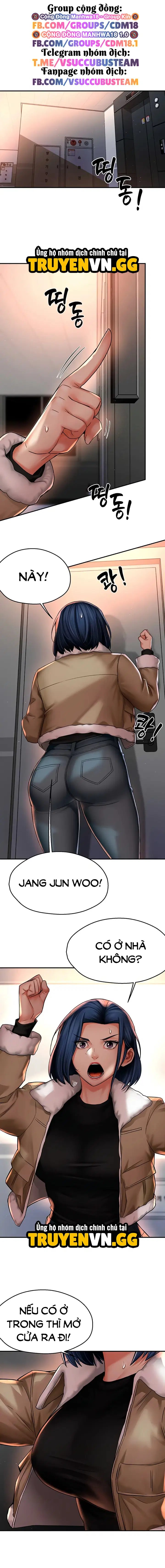 Quý cô yogurt! - Chapter 90 trang 2