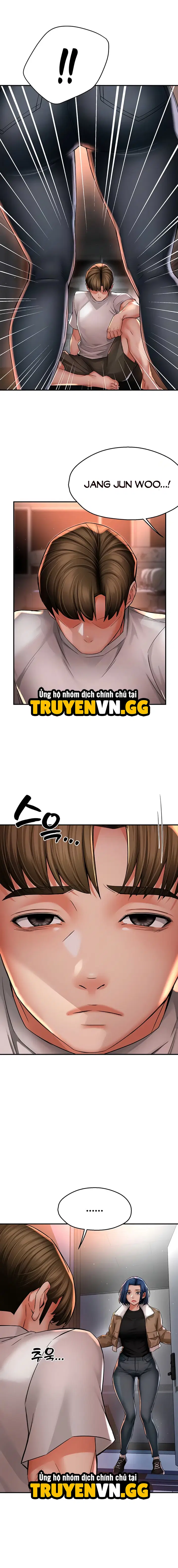 Quý cô yogurt! - Chapter 90 trang 4