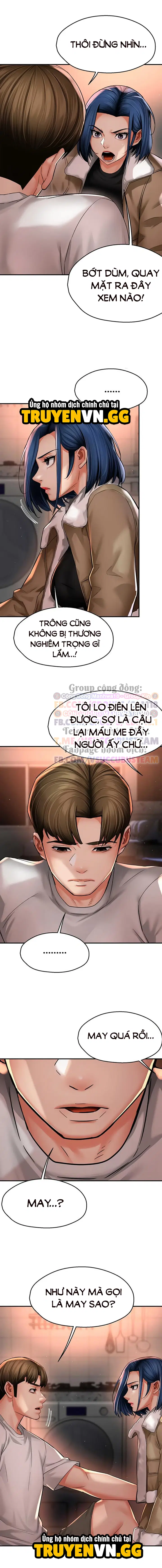 Quý cô yogurt! - Chapter 90 trang 6
