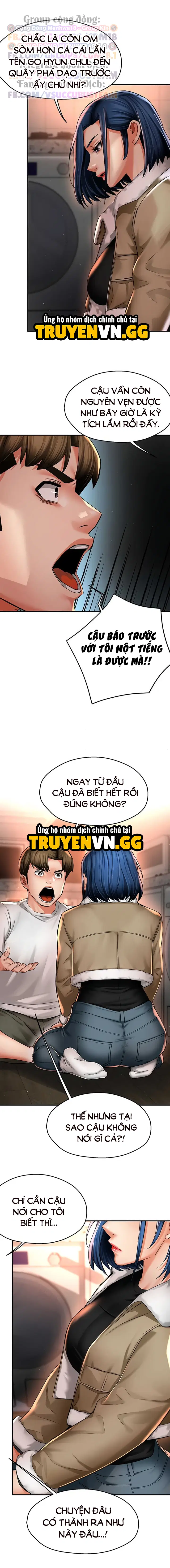 Quý cô yogurt! - Chapter 90 trang 8
