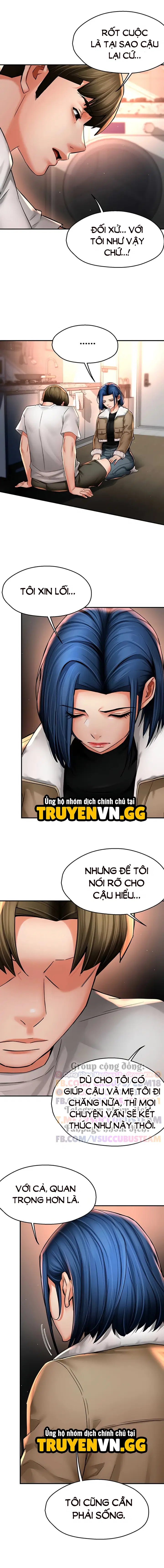 Quý cô yogurt! - Chapter 90 trang 9