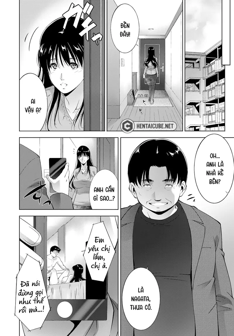 Bí mật của chị em tôi - Oneshot trang 16