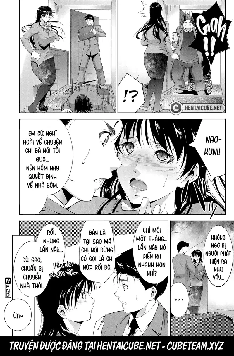 Bí mật của chị em tôi - Oneshot trang 18