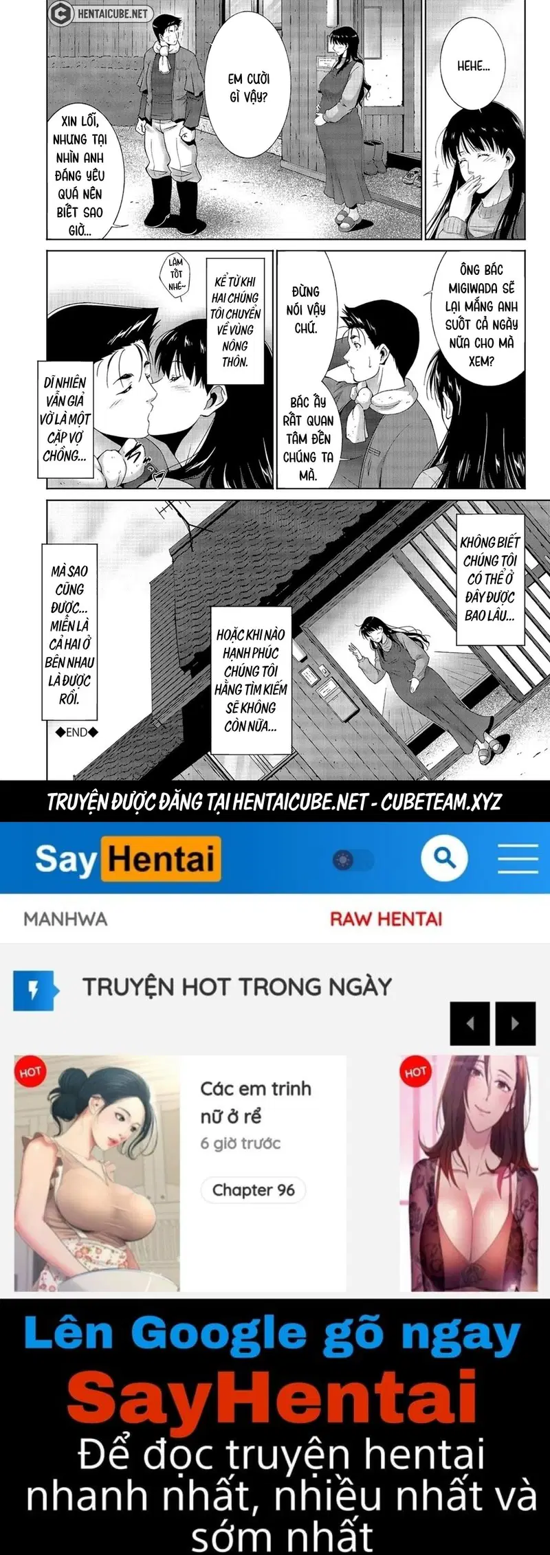 Bí mật của chị em tôi - Oneshot trang 22