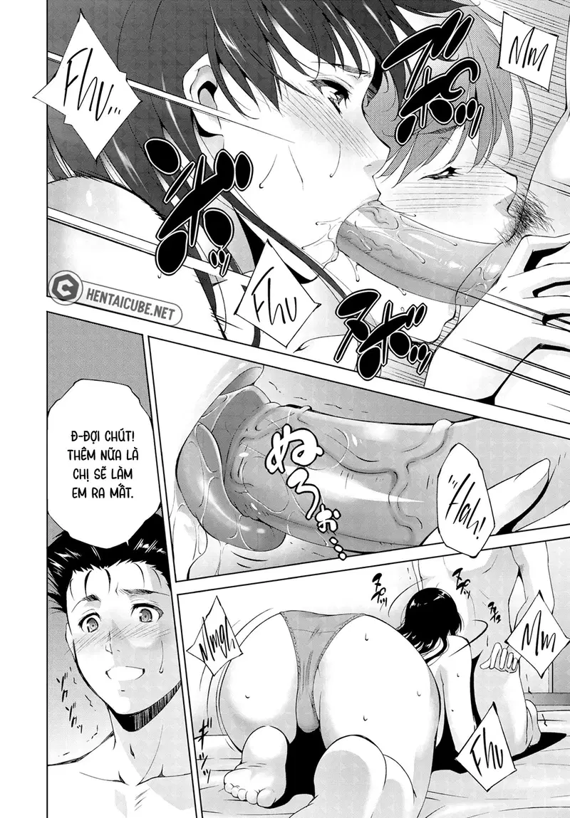 Bí mật của chị em tôi - Oneshot trang 8
