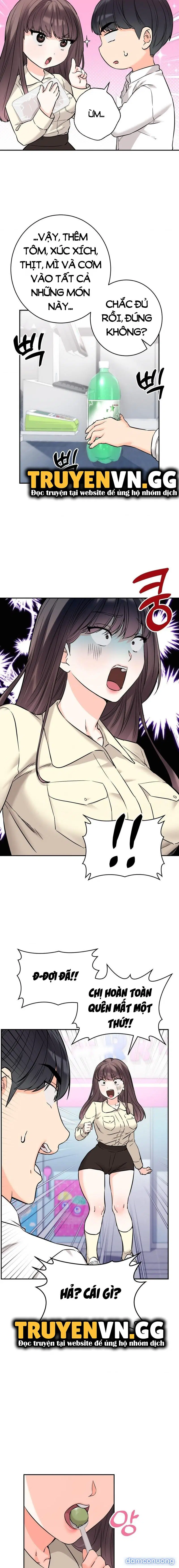 Bí mật của chị em tôi - Chapter 2 trang 12