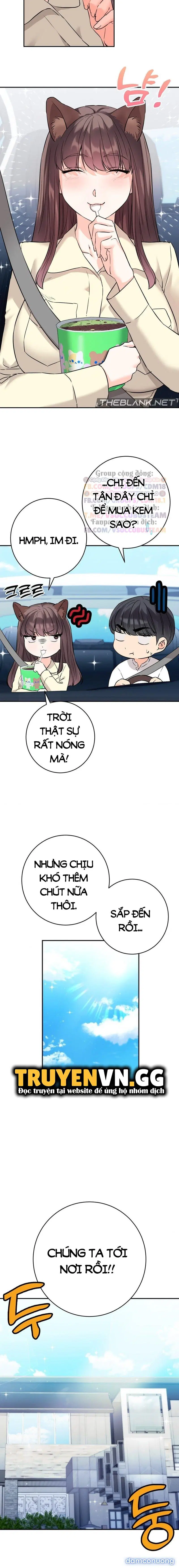 Bí mật của chị em tôi - Chapter 2 trang 13