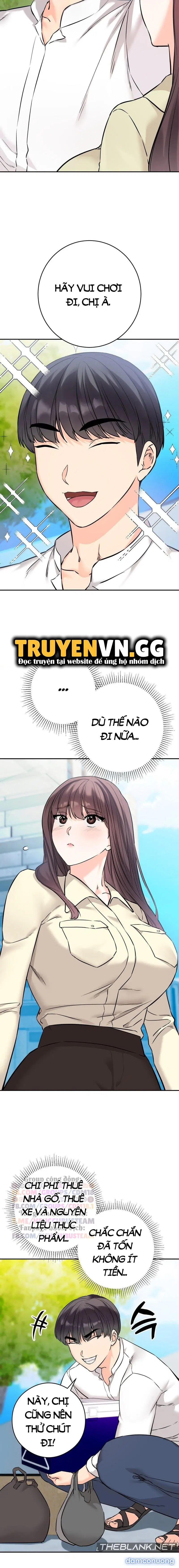 Bí mật của chị em tôi - Chapter 2 trang 15