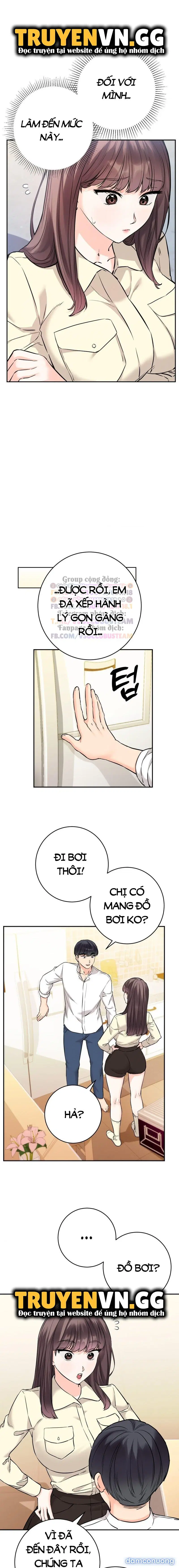 Bí mật của chị em tôi - Chapter 2 trang 16