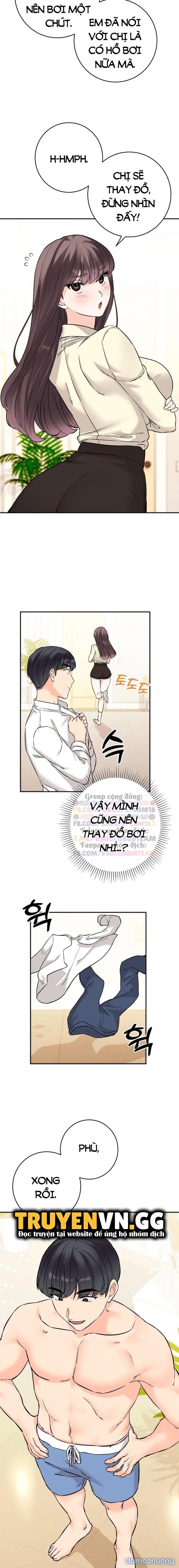 Bí mật của chị em tôi - Chapter 2 trang 17