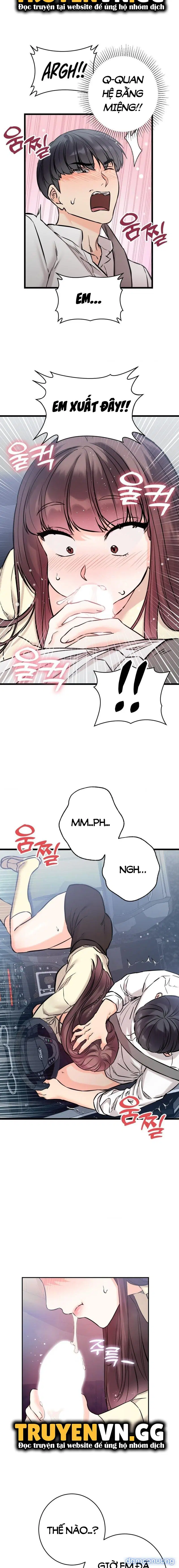 Bí mật của chị em tôi - Chapter 2 trang 8